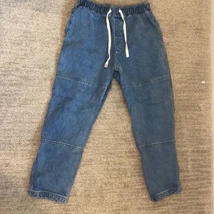 BDG Denim Beach Pants Size Large